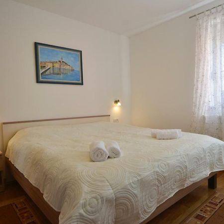 Apartment Dina 52 Rovinj Exterior foto