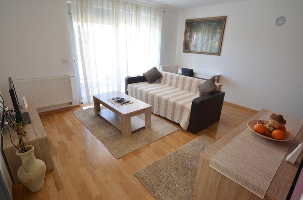 Apartment Dina 52 Rovinj Exterior foto