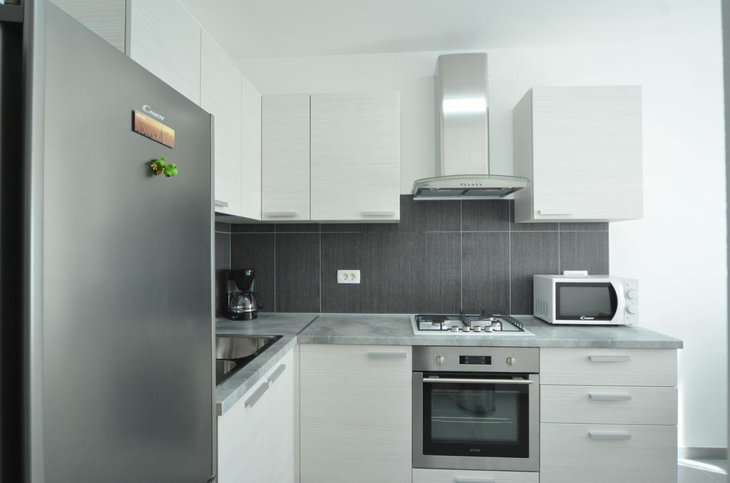 Apartment Dina 52 Rovinj Exterior foto